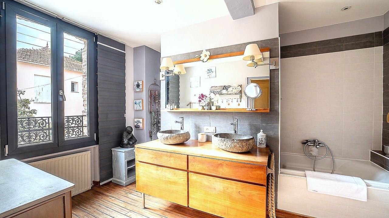 Photo of Bathroom in Saleilles