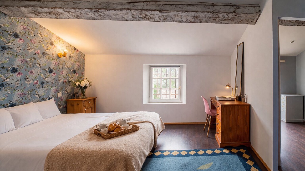 Photo of Bedroom in Saleilles