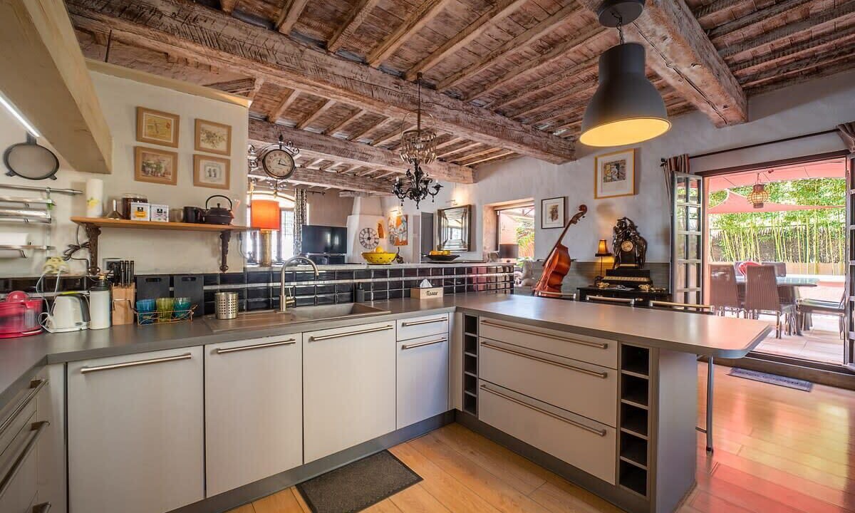 Photo of Kitchen in Saleilles