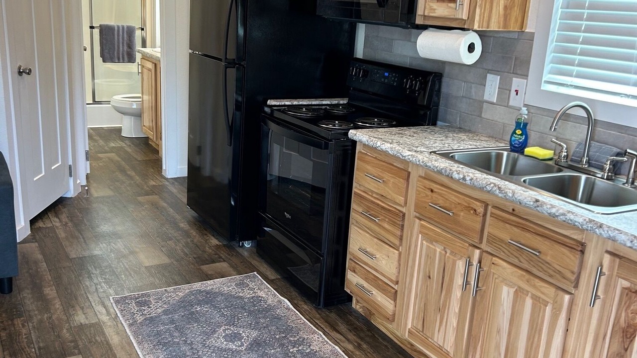 Photo of Kitchen in Honey Grove