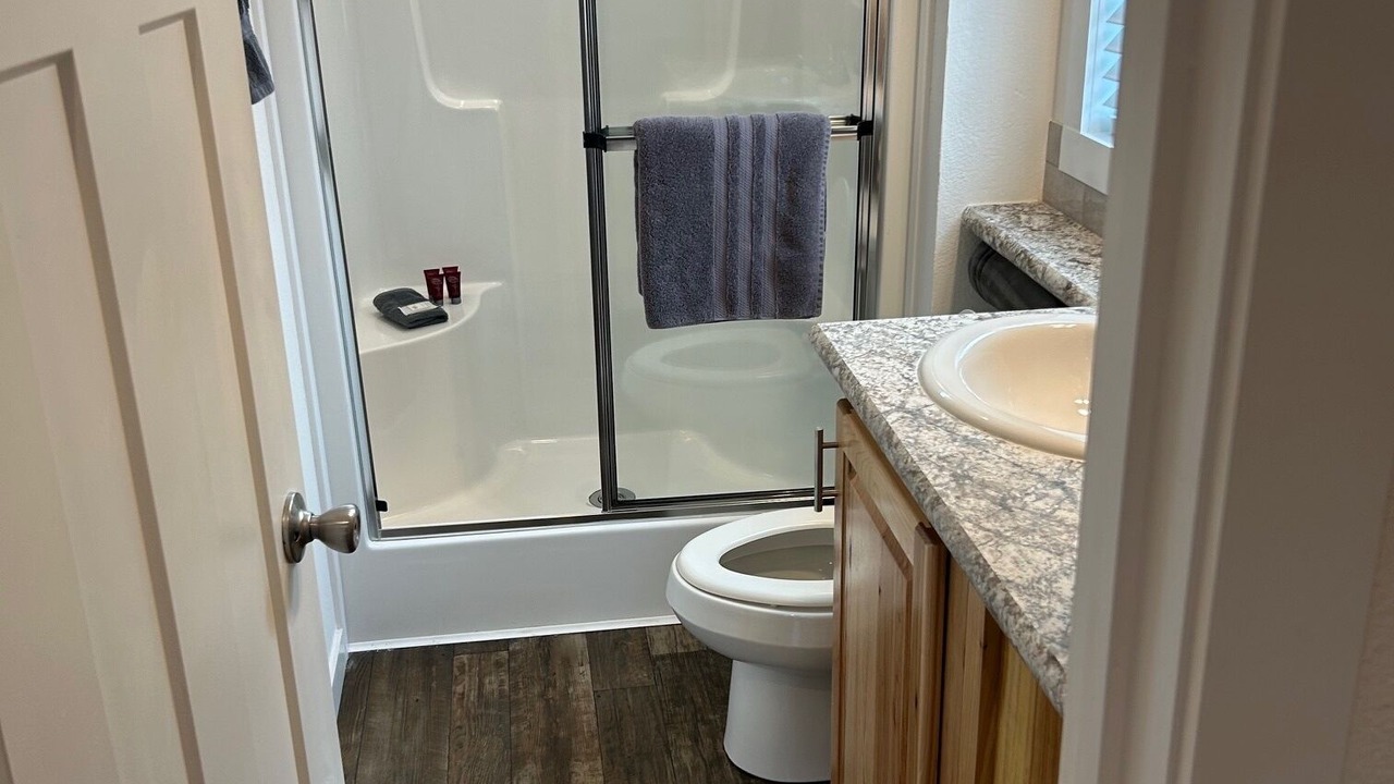 Photo of Bathroom in Honey Grove