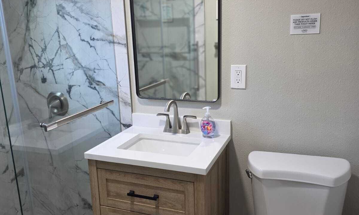 Photo of Bathroom in Zephyrhills South