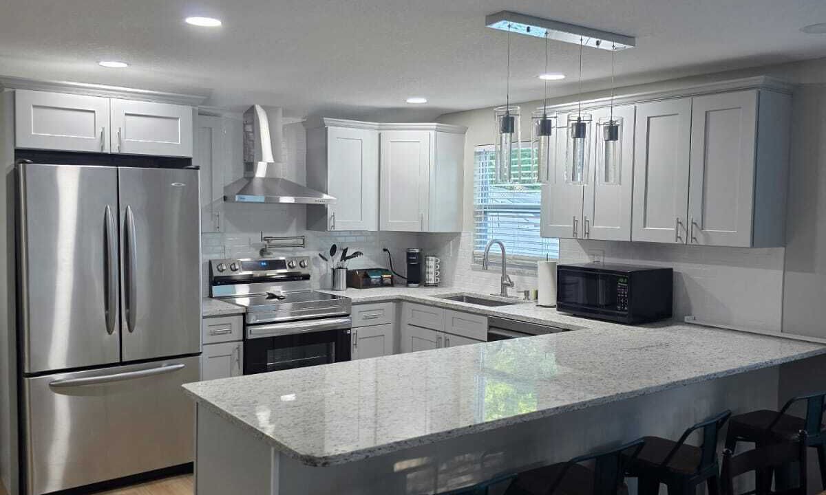 Photo of Kitchen in Zephyrhills South