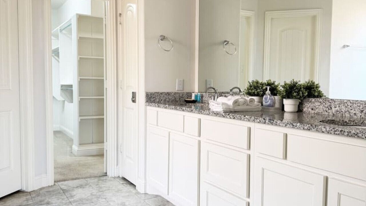 Photo of Bathroom in Prosper
