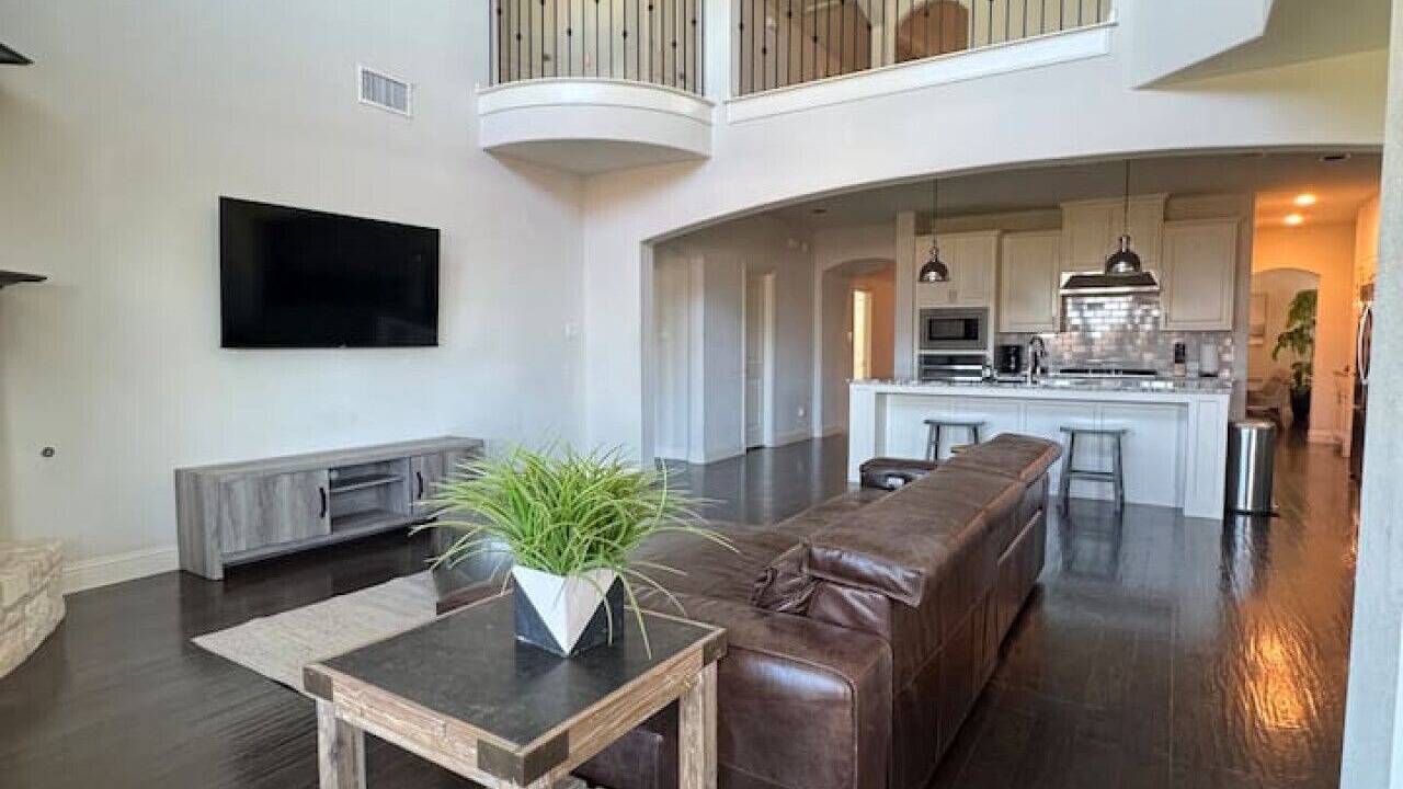 Photo of Livingroom in Prosper
