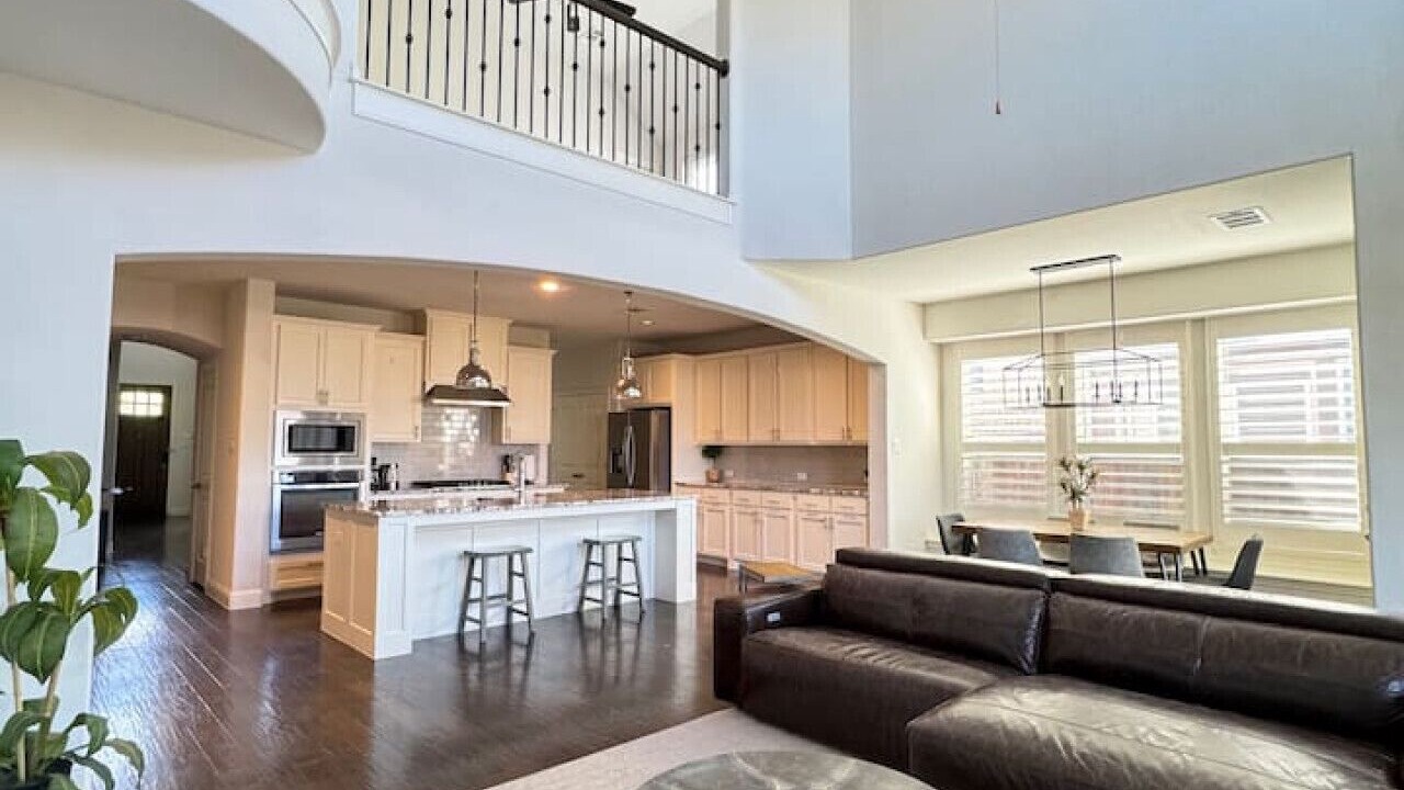 Photo of Livingroom in Prosper