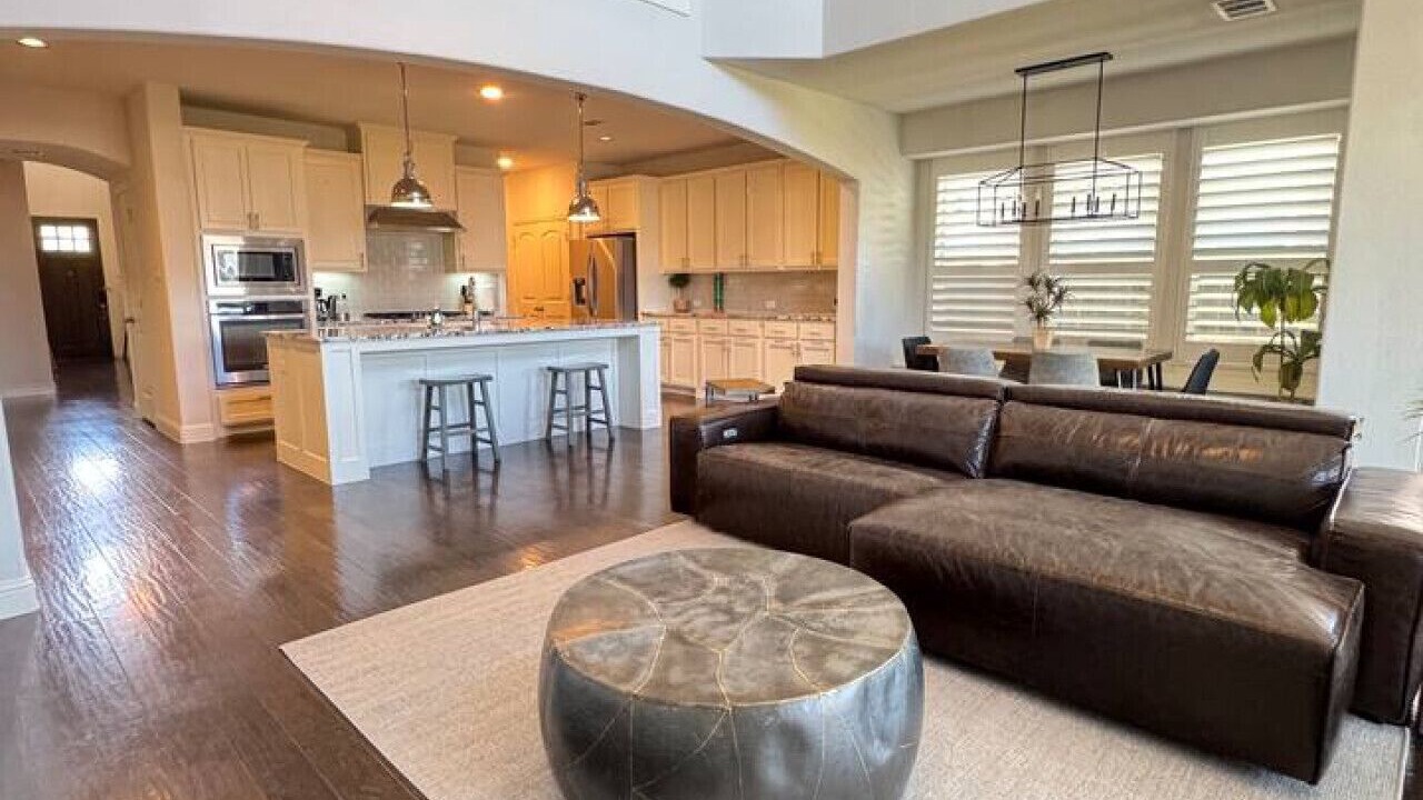 Photo of Livingroom in Prosper