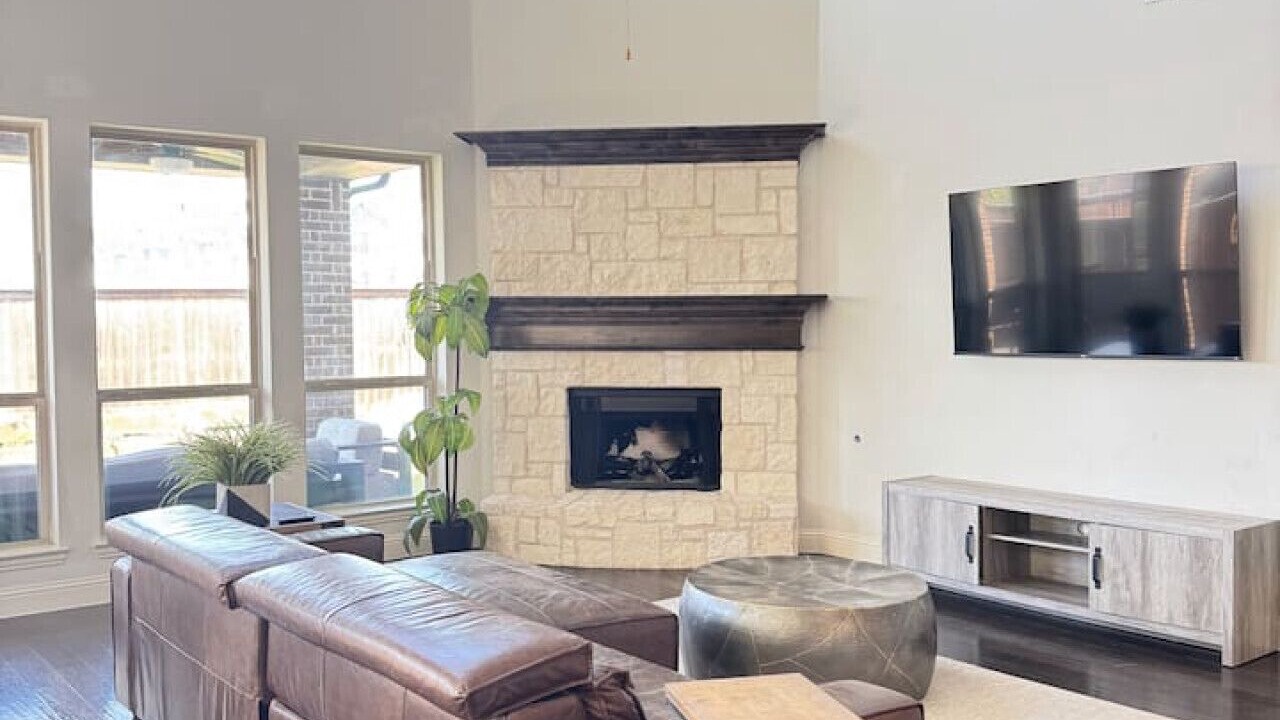 Photo of Livingroom in Prosper