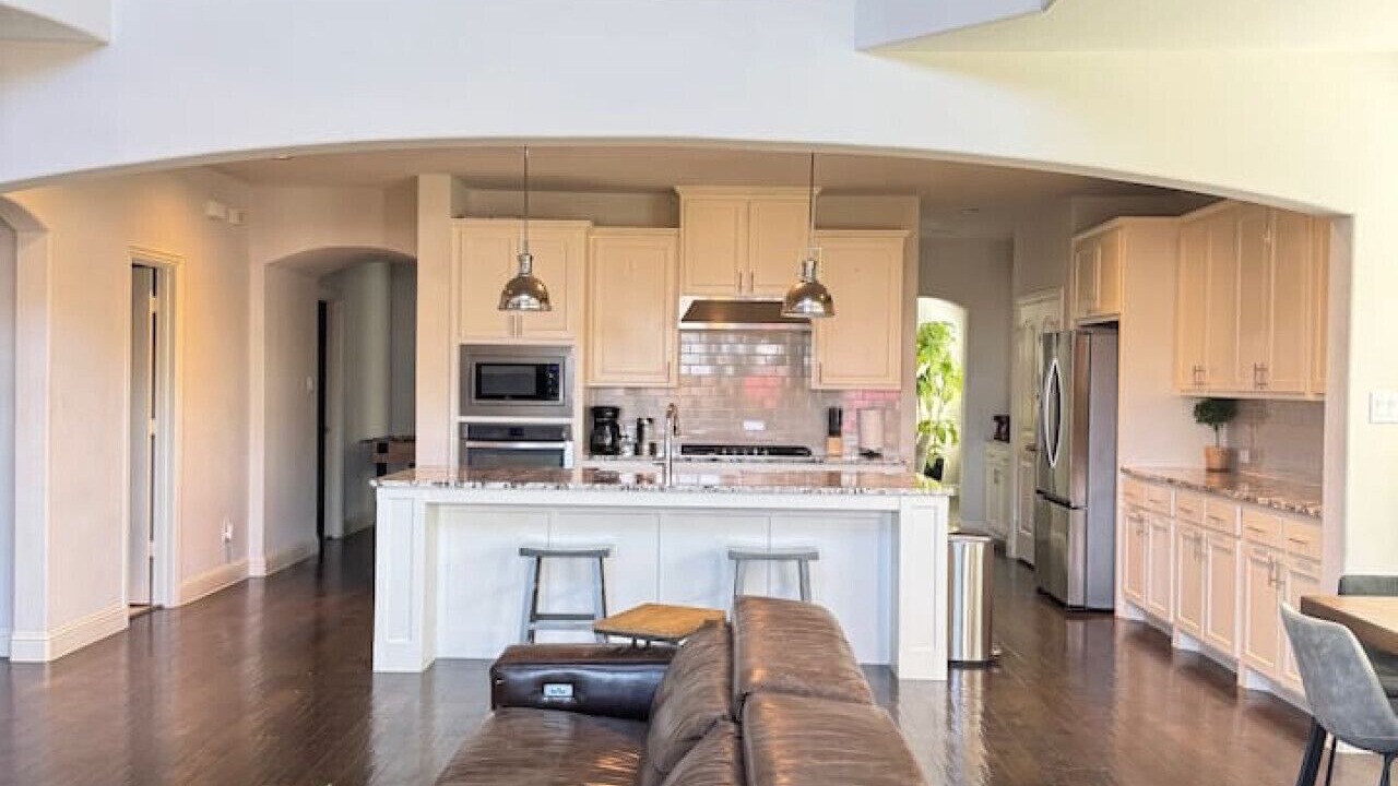 Photo of Livingroom in Prosper