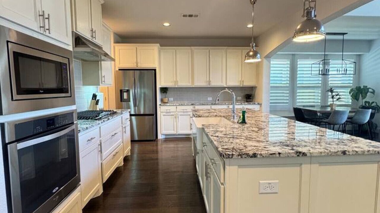 Photo of Kitchen in Prosper