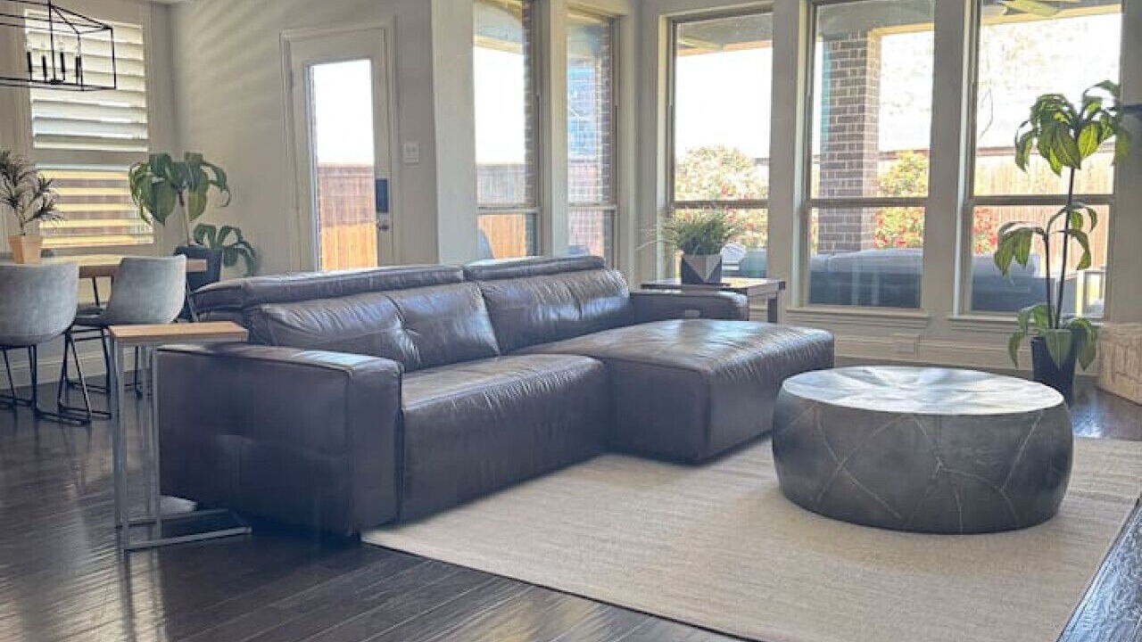 Photo of Livingroom in Prosper