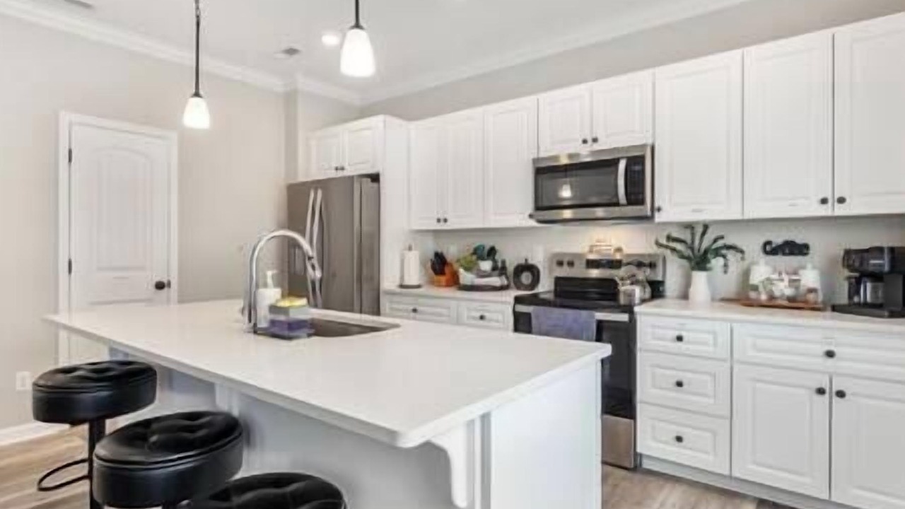 Photo of Kitchen in East Ocean View