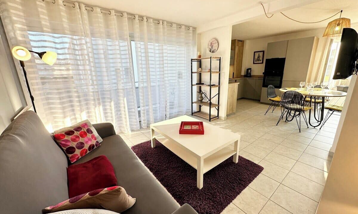 Photo of Livingroom in Larmor-Plage