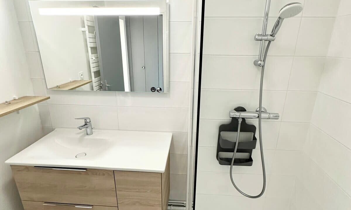 Photo of Bathroom in Larmor-Plage