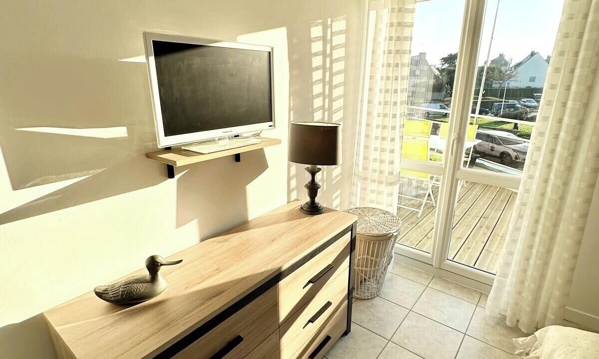 Photo of Bedroom in Larmor-Plage
