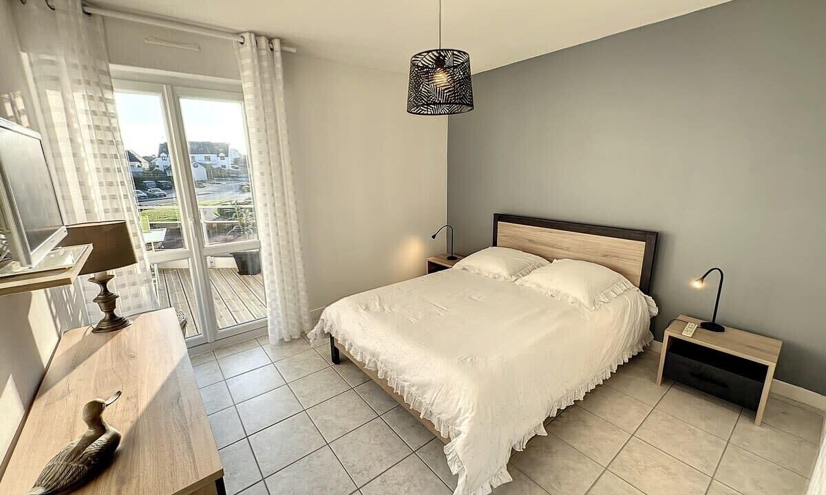 Photo of Bedroom in Larmor-Plage