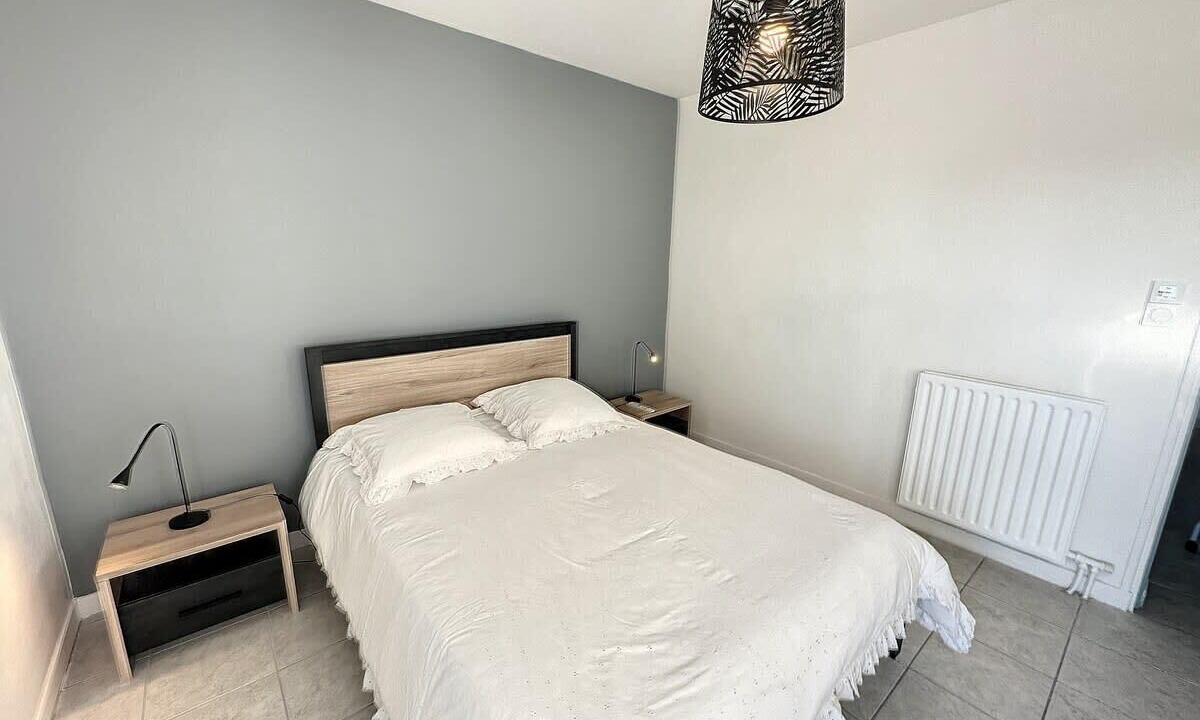 Photo of Bedroom in Larmor-Plage