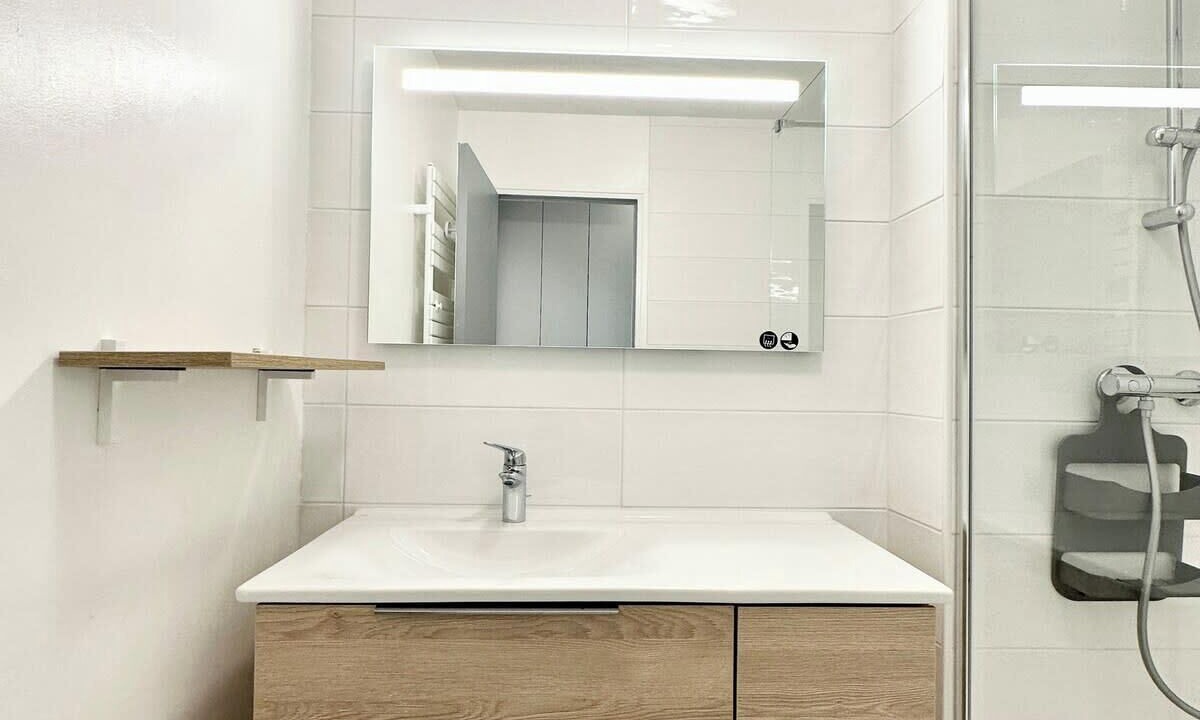 Photo of Bathroom in Larmor-Plage