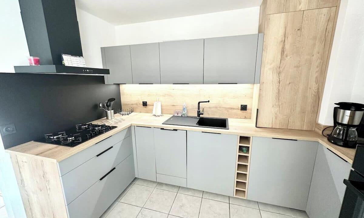 Photo of Kitchen in Larmor-Plage