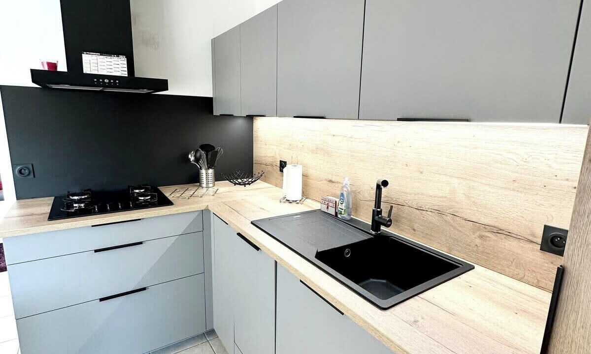 Photo of Kitchen in Larmor-Plage