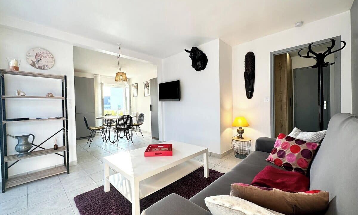 Photo of Livingroom in Larmor-Plage