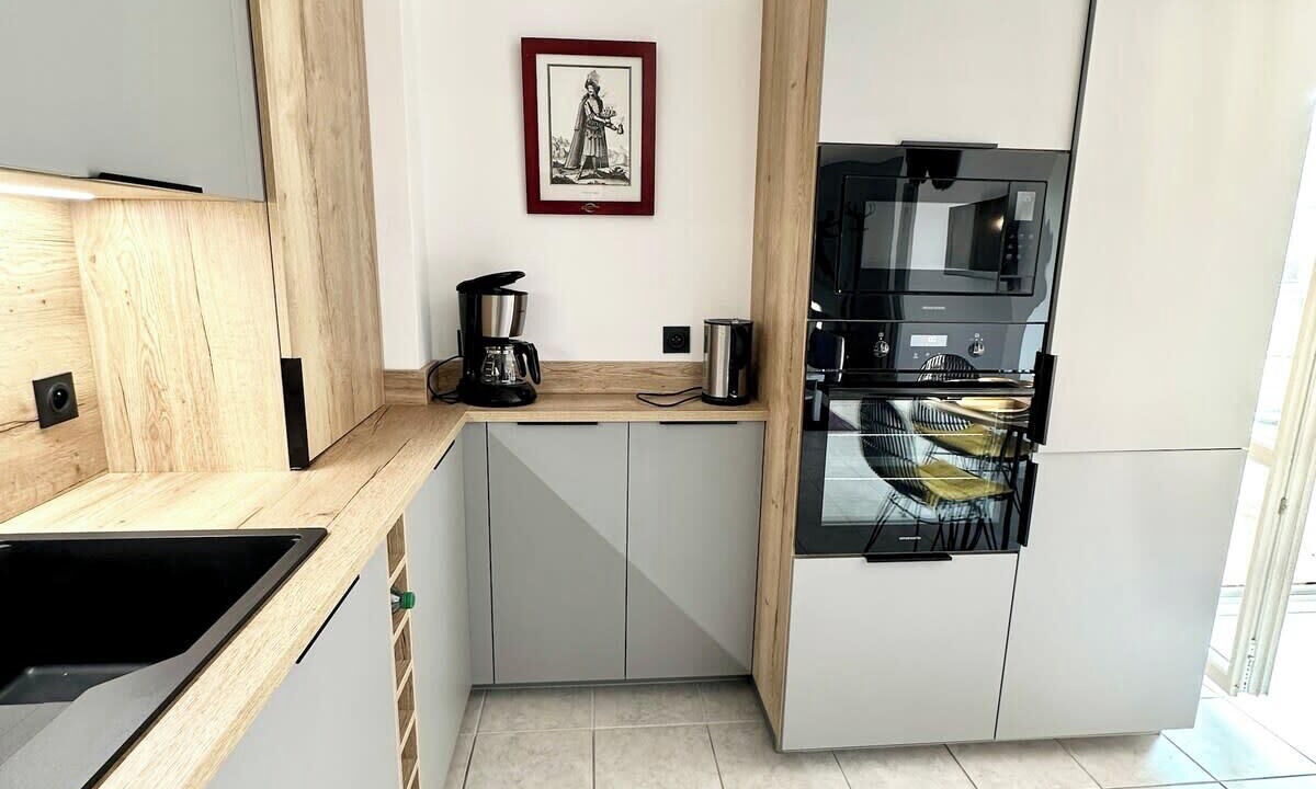 Photo of Kitchen in Larmor-Plage