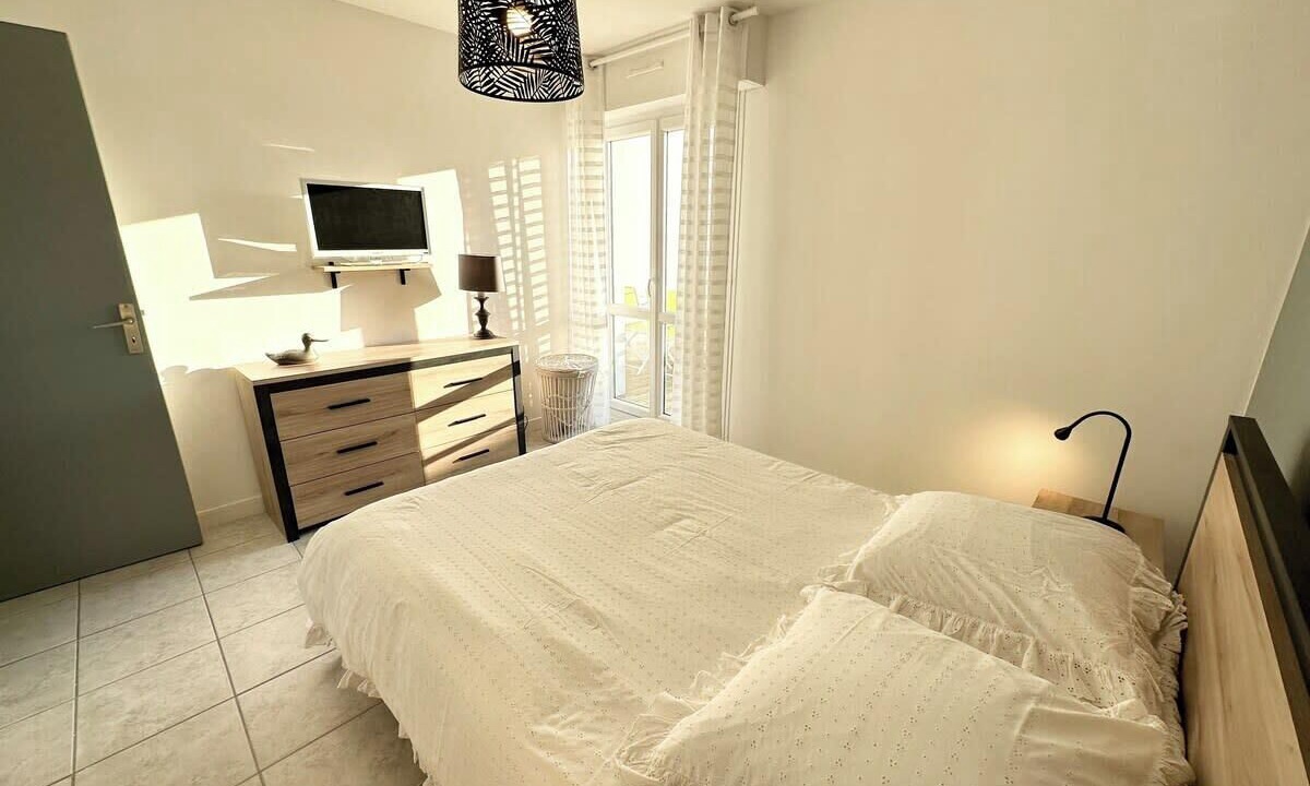 Photo of Bedroom in Larmor-Plage