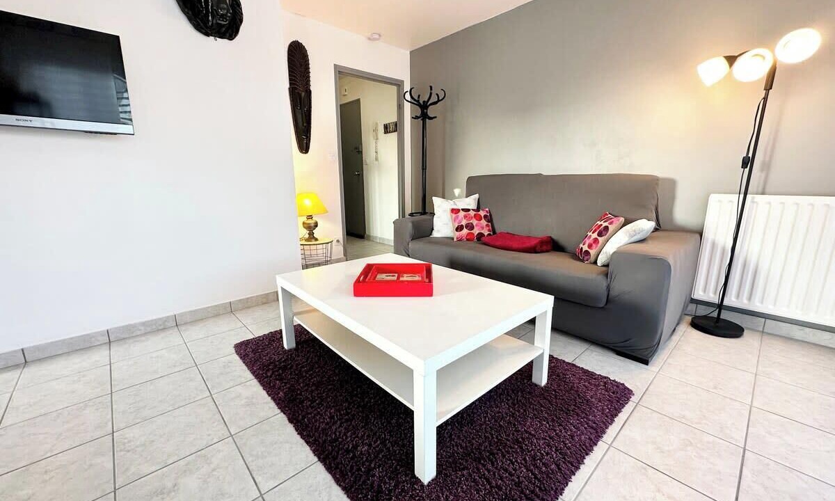 Photo of Livingroom in Larmor-Plage