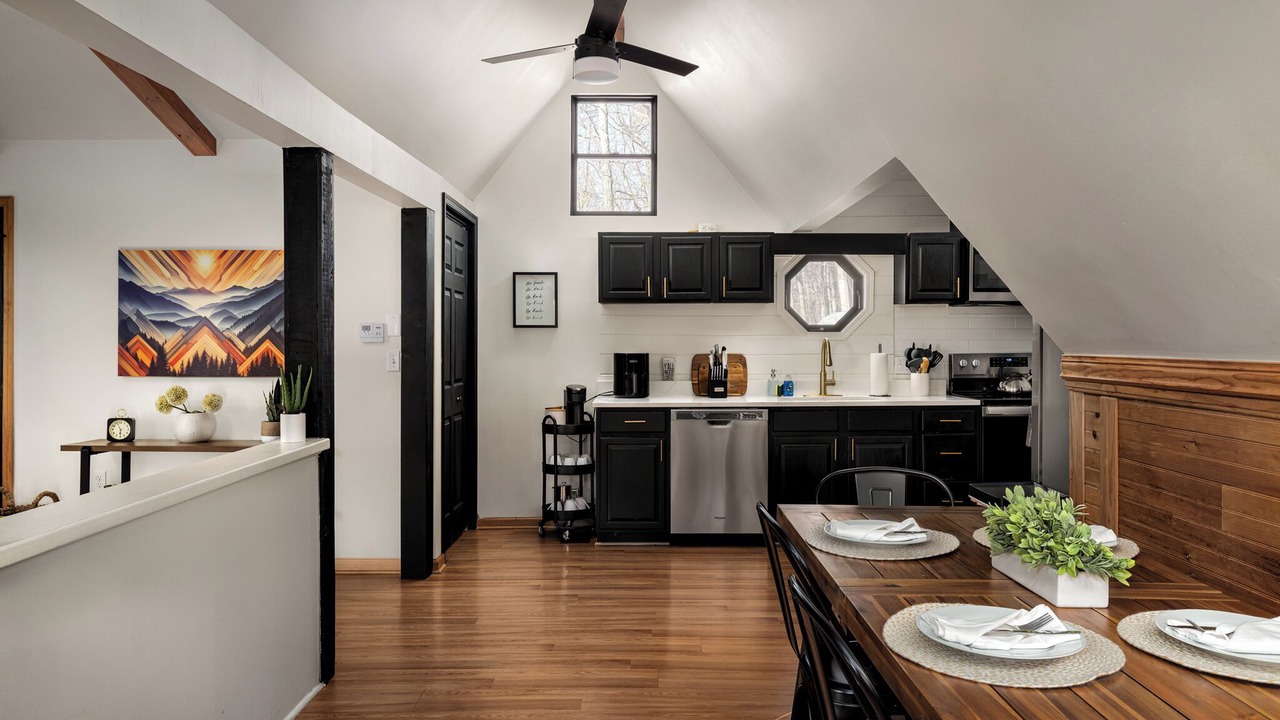 Photo of Kitchen in Shenandoah