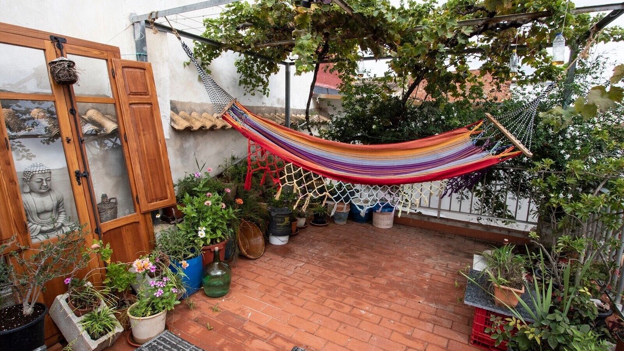 Photo of Patio Balcony in Potries