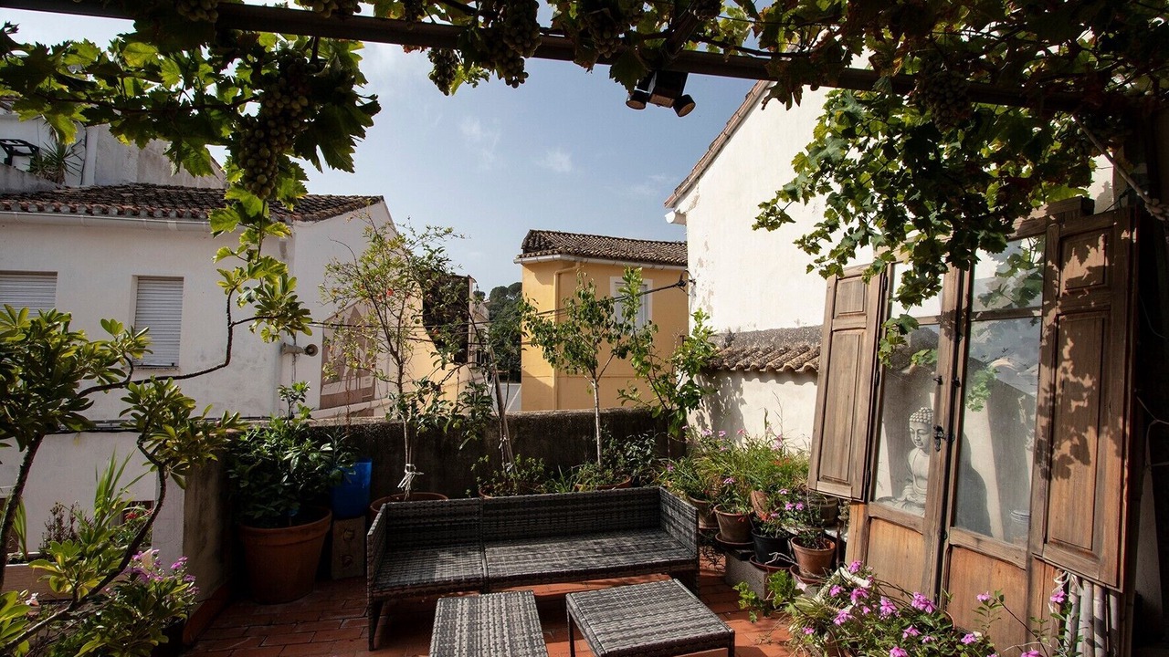 Photo of Patio Balcony in Potries