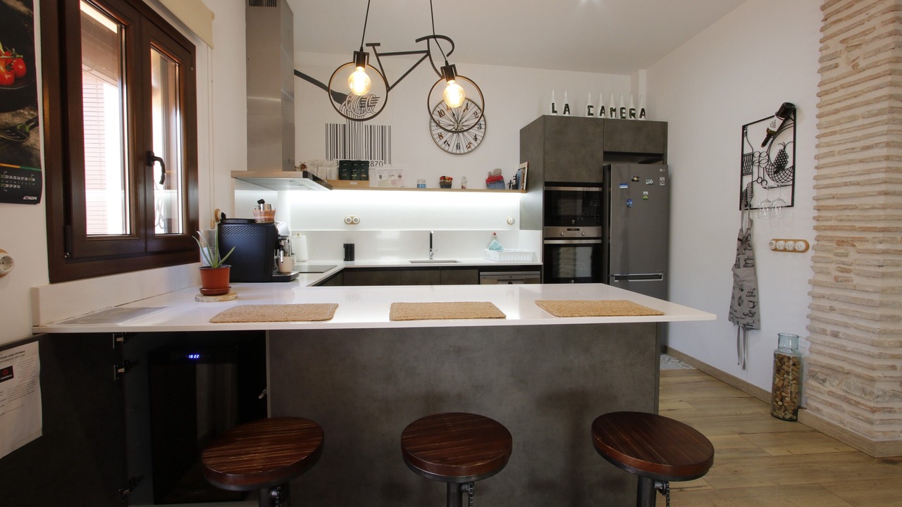 Photo of Kitchen in Potries