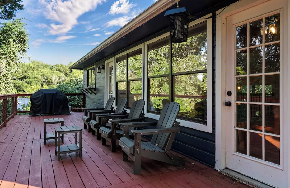 Photo of Patio Balcony in Apache Shores