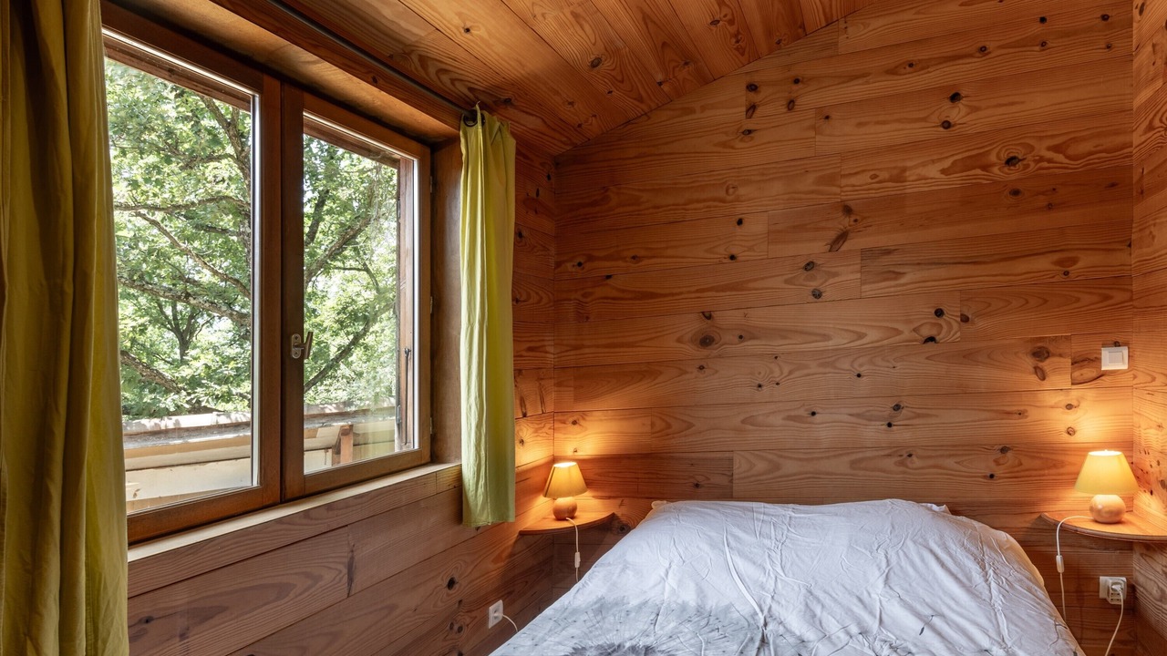 Photo of Bedroom in Darbres