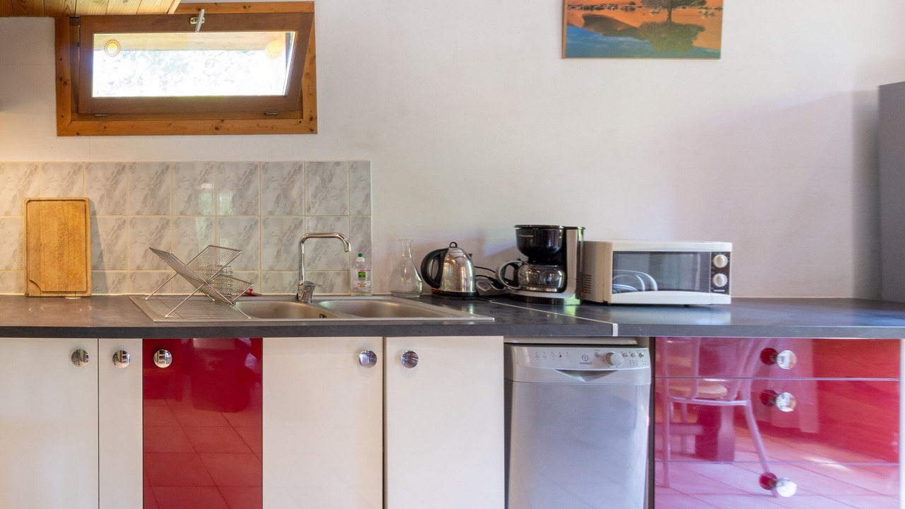 Photo of Kitchen in Darbres