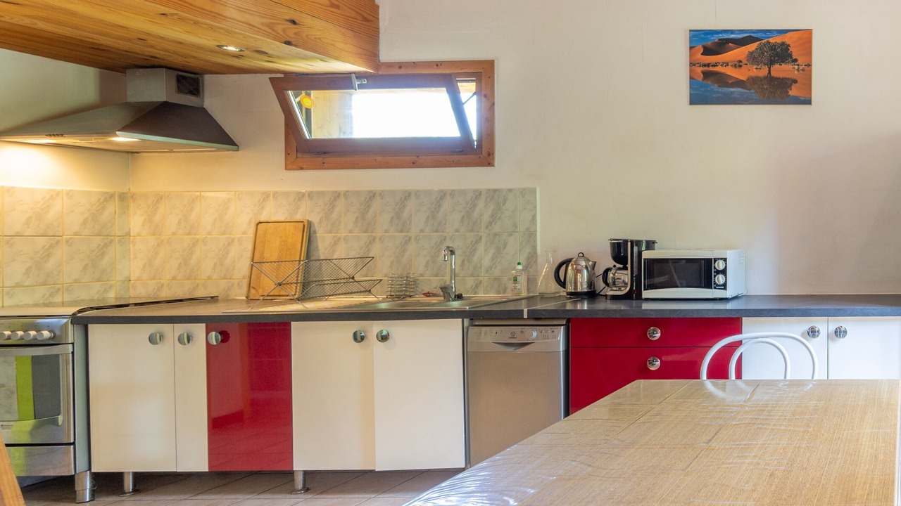 Photo of Kitchen in Darbres
