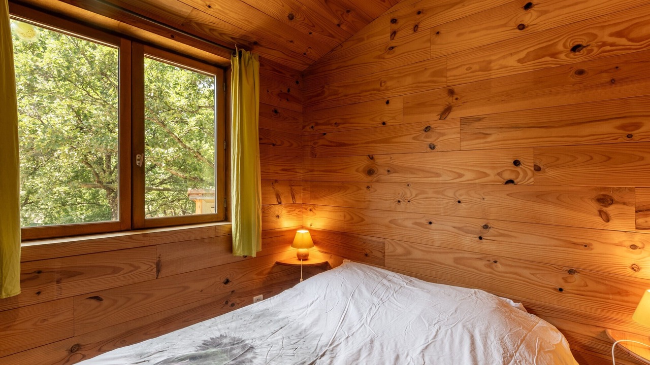 Photo of Bedroom in Darbres
