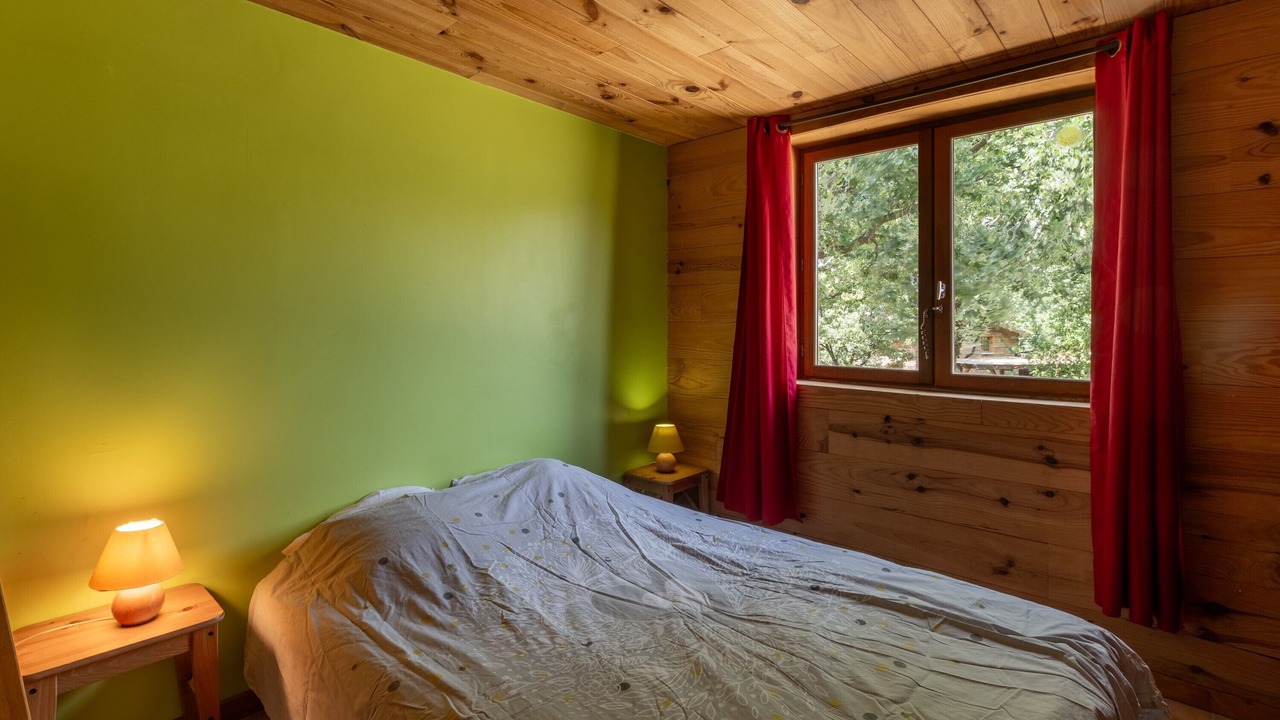 Photo of Bedroom in Darbres