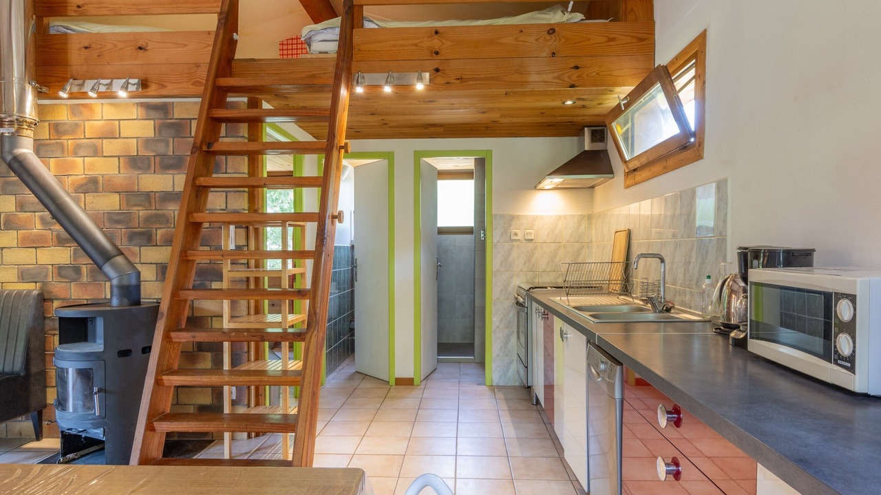 Photo of Kitchen in Darbres