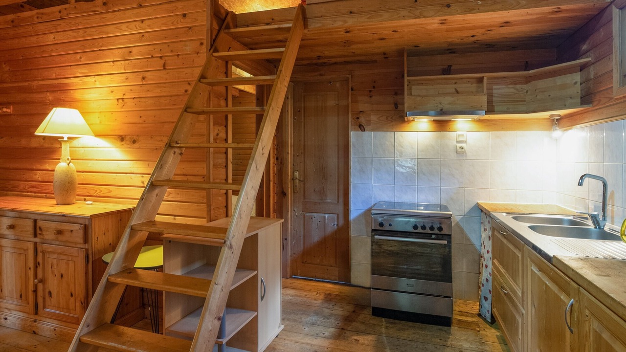 Photo of Kitchen in Darbres