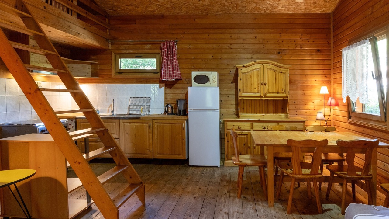 Photo of Kitchen in Darbres
