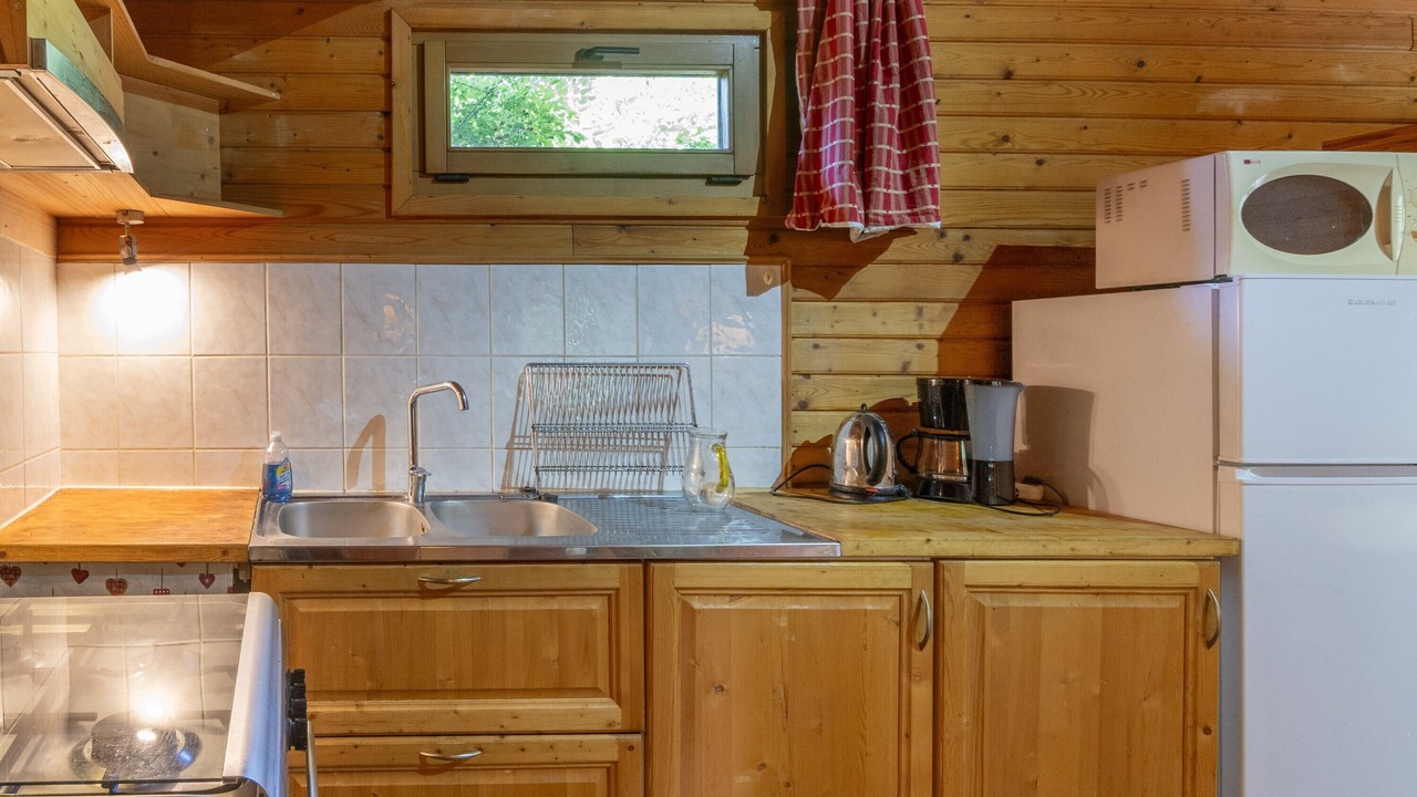 Photo of Kitchen in Darbres