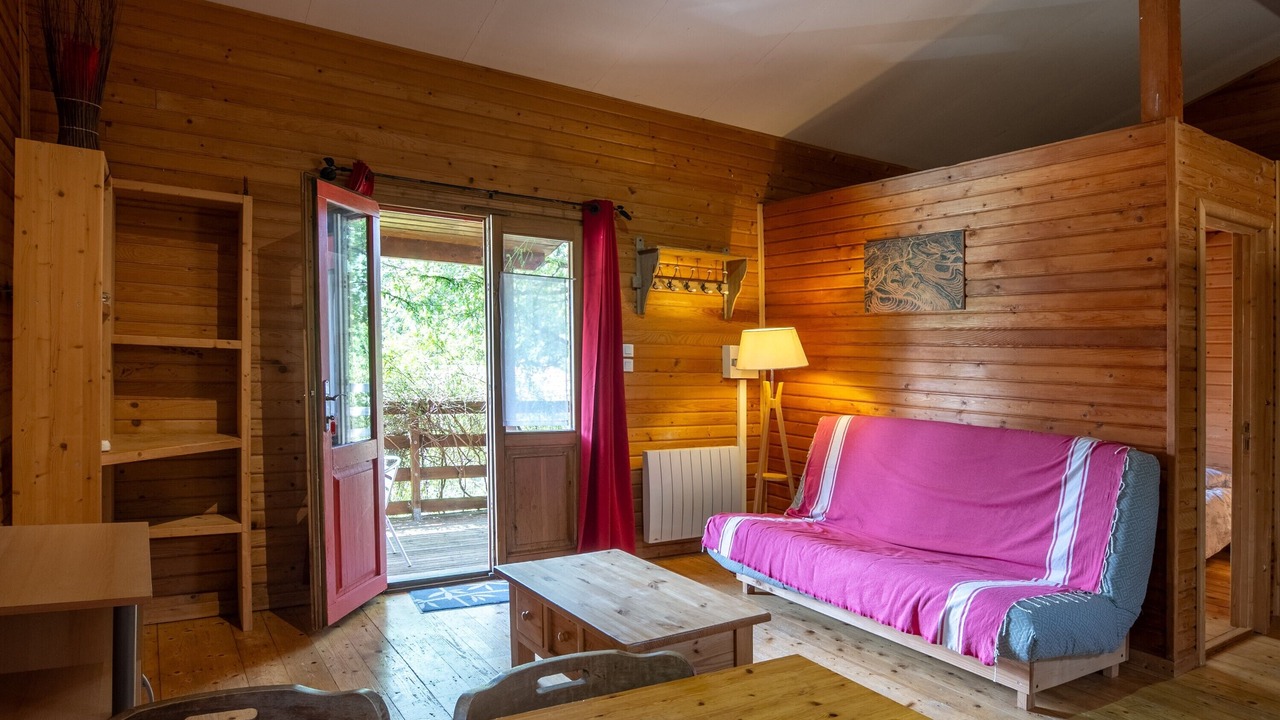 Photo of Livingroom in Darbres