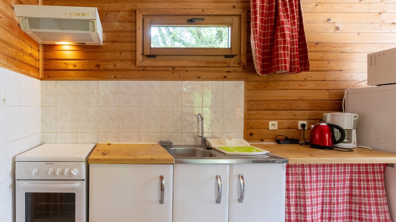 Photo of Kitchen in Darbres