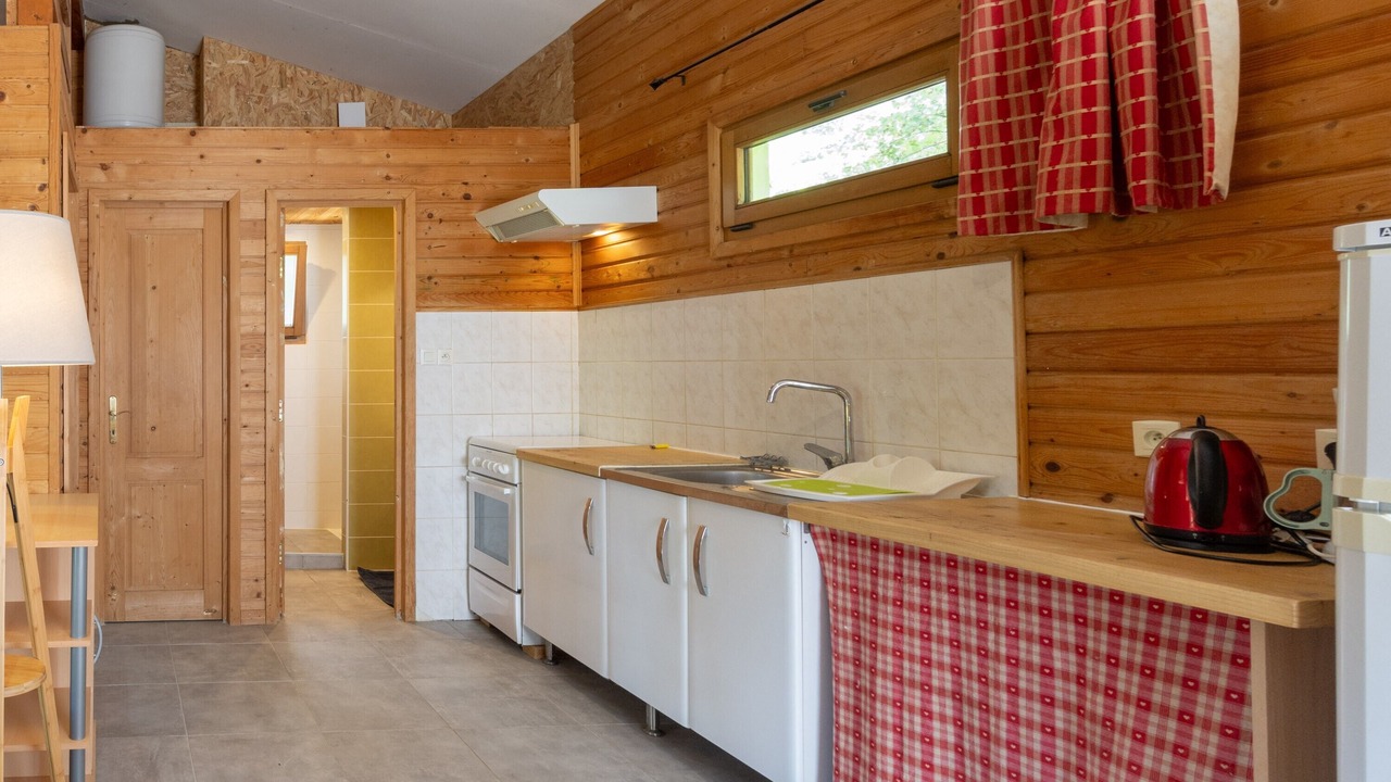 Photo of Kitchen in Darbres