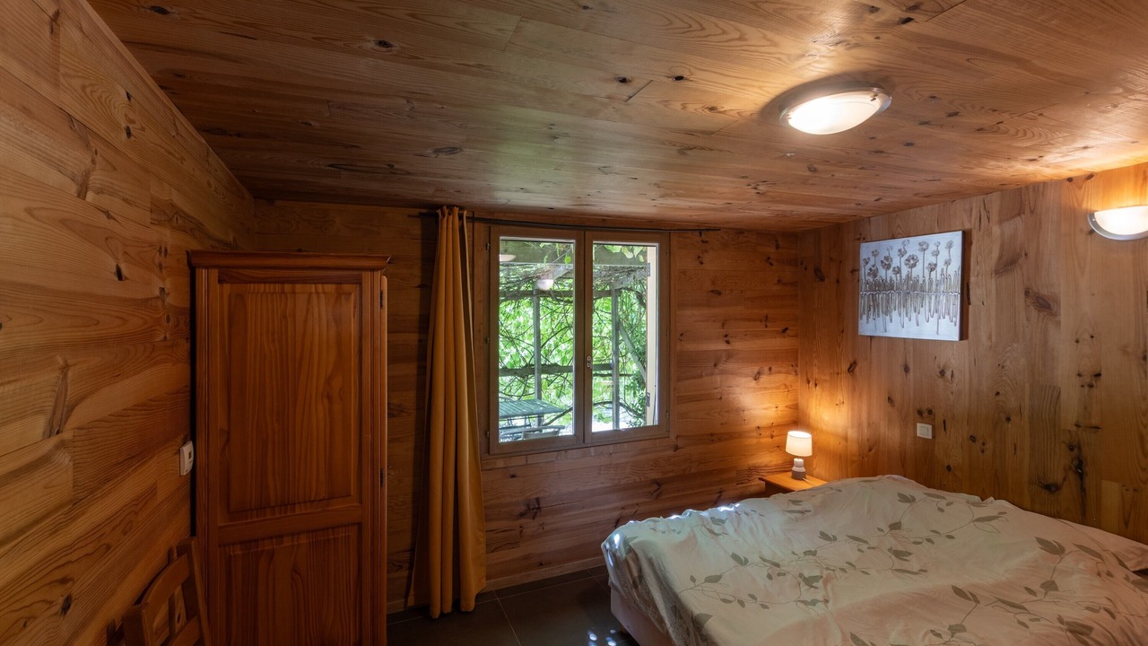 Photo of Bedroom in Darbres