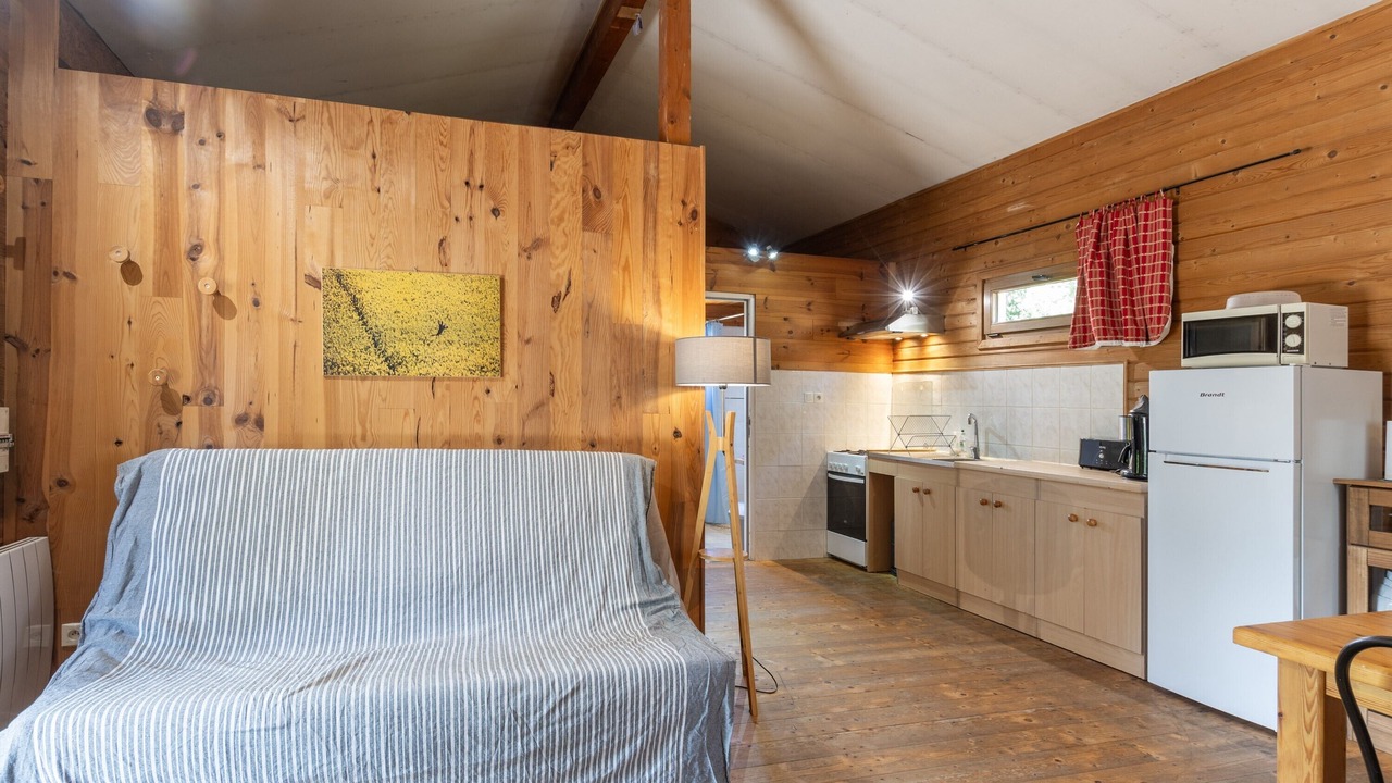 Photo of Livingroom in Darbres