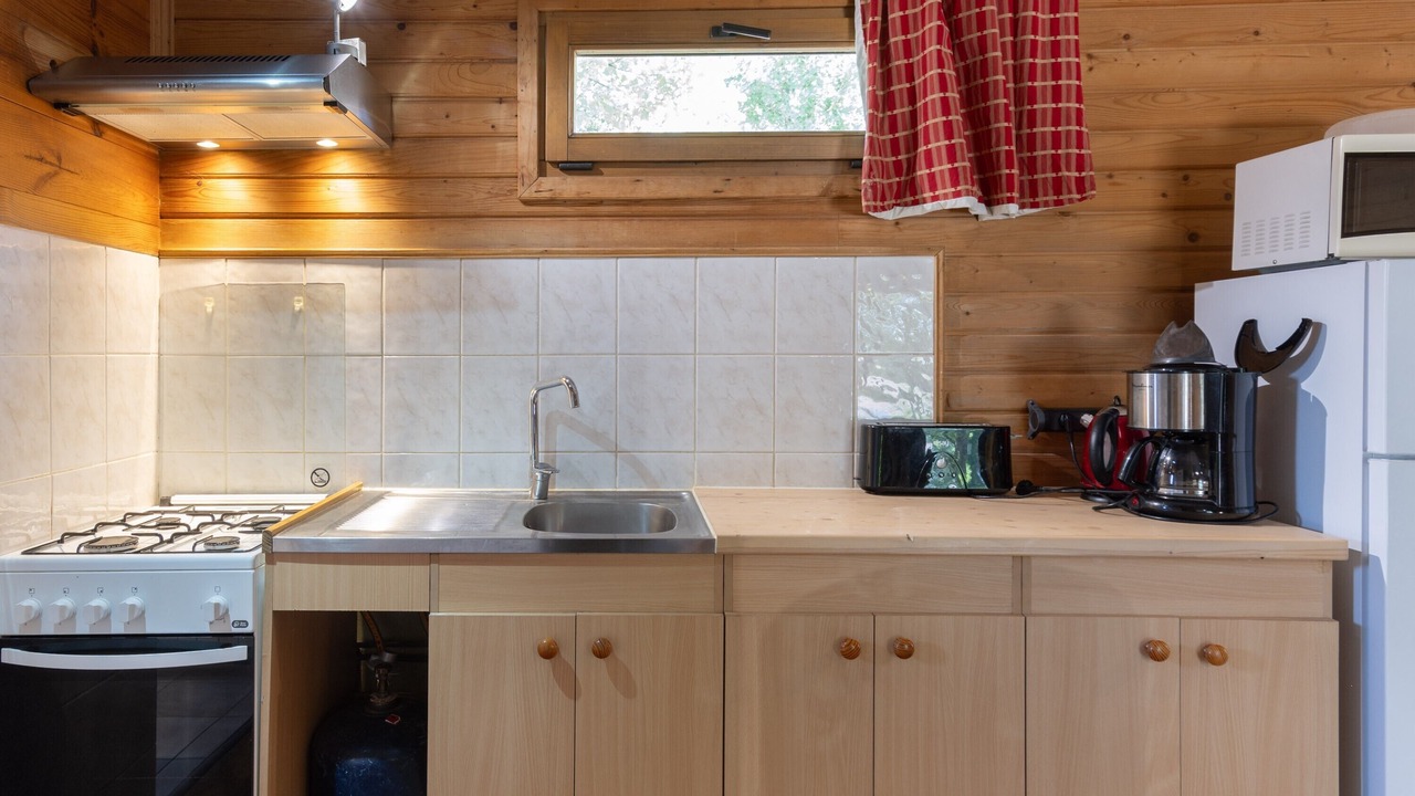 Photo of Kitchen in Darbres