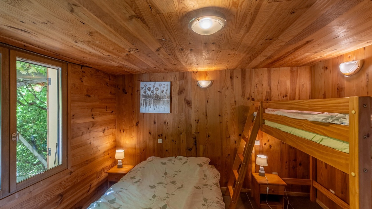 Photo of Bedroom in Darbres