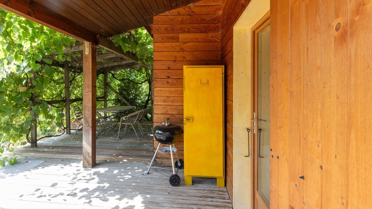Photo of Patio Balcony in Darbres